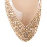 SAPPHIRE GLAMOUR GOLD