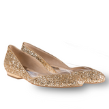 SAPPHIRE GLAMOUR GOLD