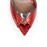 Amazon Woman Red