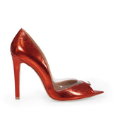Amazon Woman Red