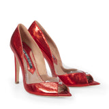 Amazon Woman Red