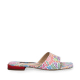 Coral Frenzy Flat