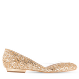 SAPPHIRE GLAMOUR GOLD