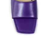 Friday Unleashed Mauve