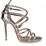 PLATINUM STEALTH SANDALS