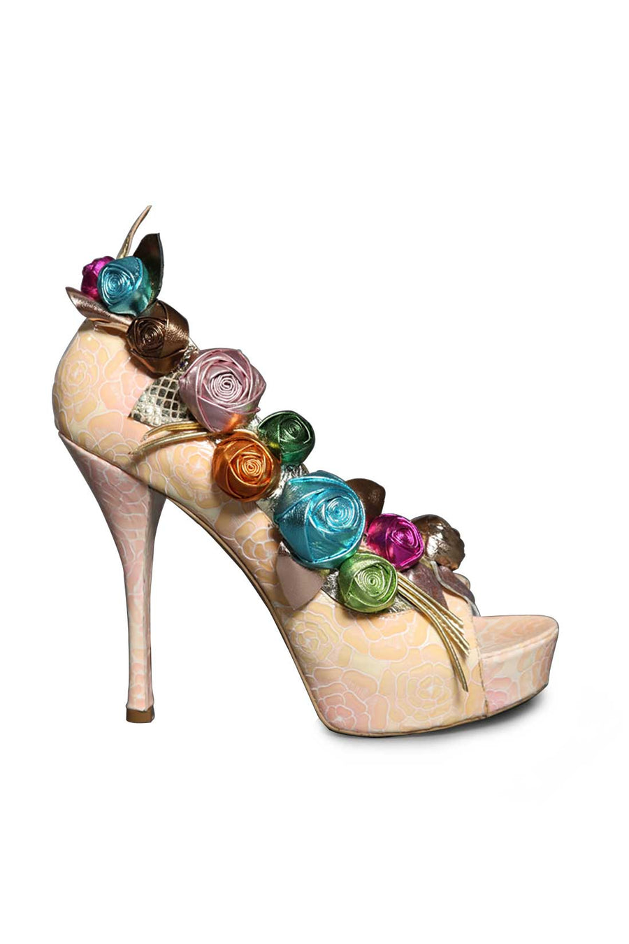 VICTORIAN CORSAGE