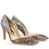 ANDALUSITE GLAM PUMPS